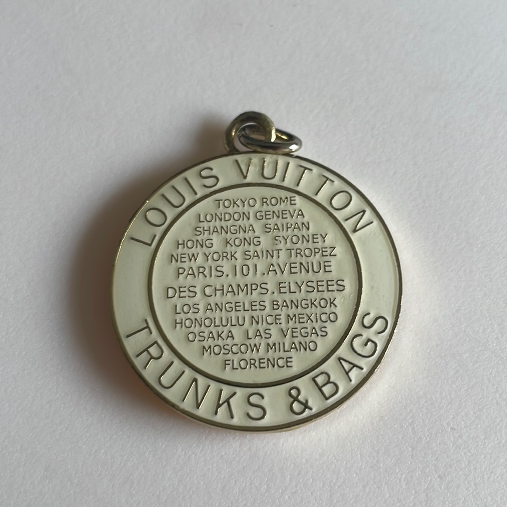 Louis Vuitton Charm